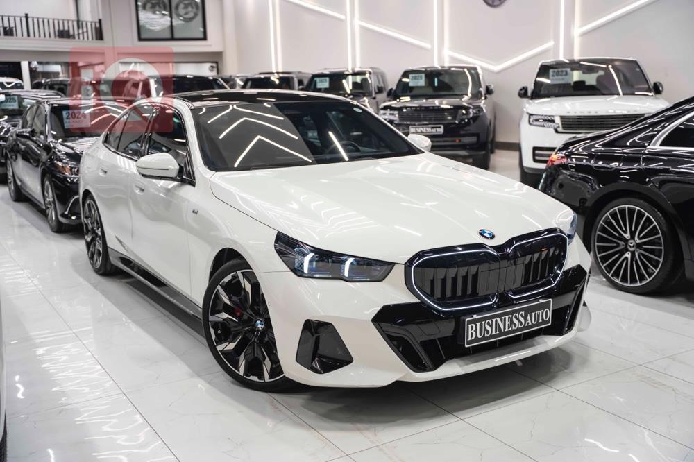 بي ام دبليو الفئة 5